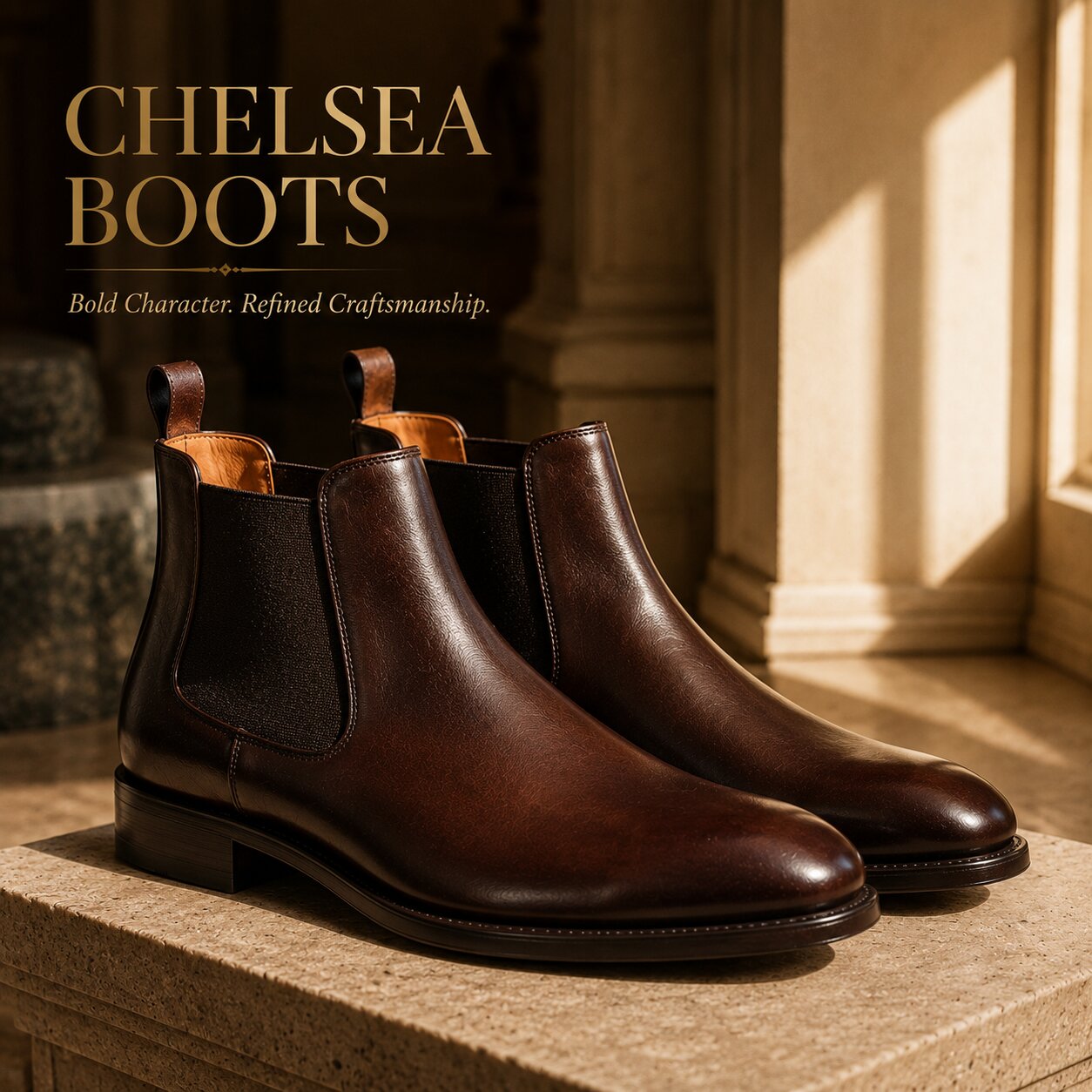 Chelsea Shoes - My Store