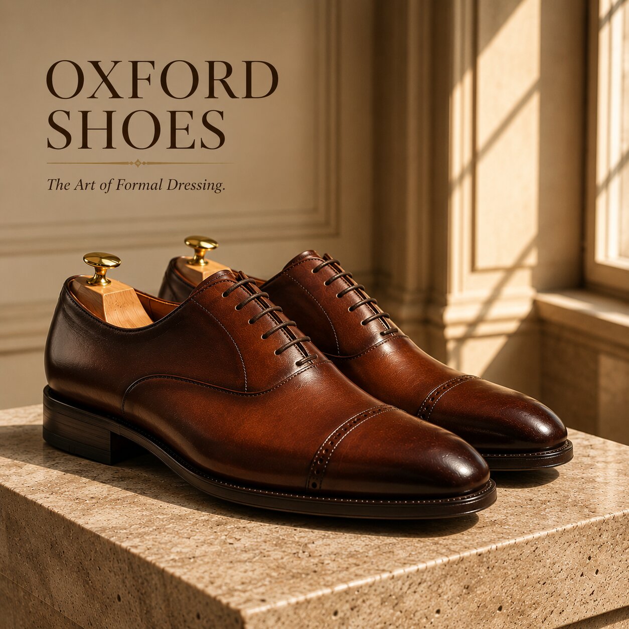 oxford Shoes - My Store