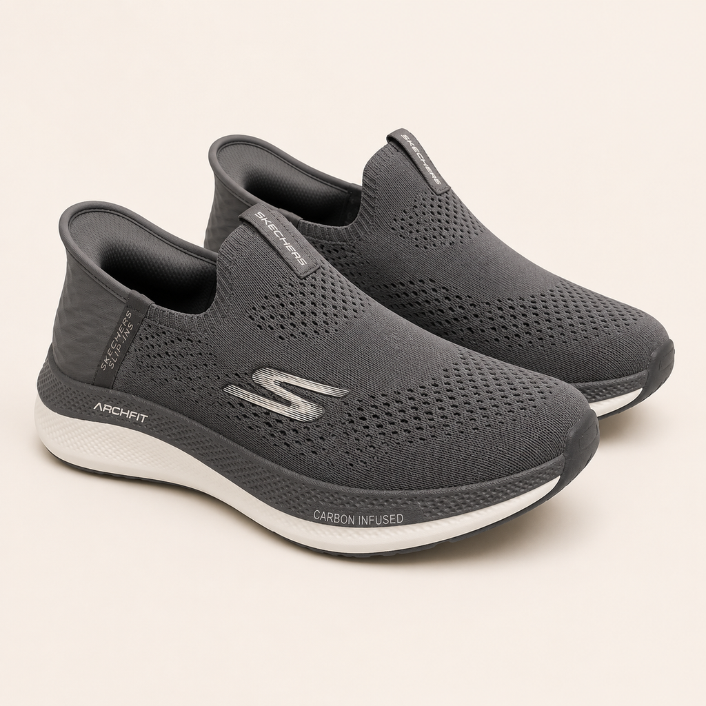 Skechers GOwalk Slip-On Shoes | Vietnam Imported Comfort Walking Shoes