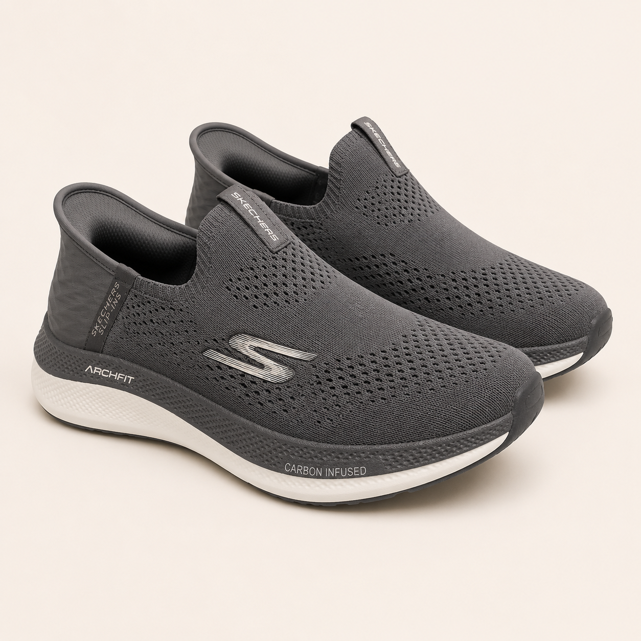 Skechers GOwalk Slip-On Shoes | Vietnam Imported Comfort Walking Shoes