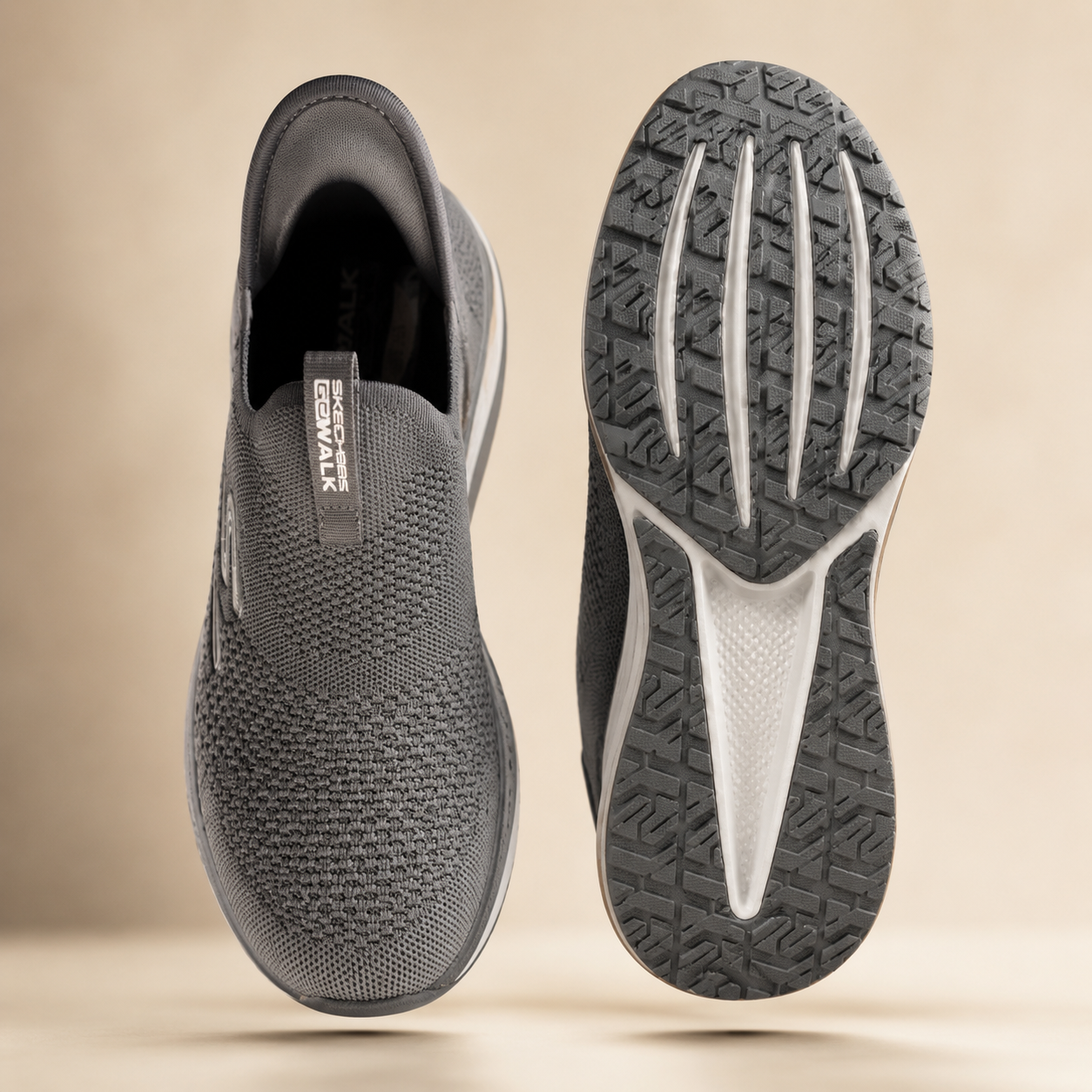 Skechers GOwalk Slip-On Shoes | Vietnam Imported Comfort Walking Shoes