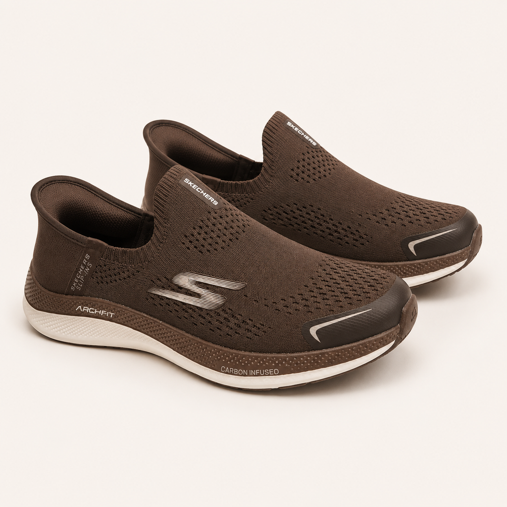 Skechers GOwalk Slip-On Shoes | Vietnam Imported Comfort Walking Shoes