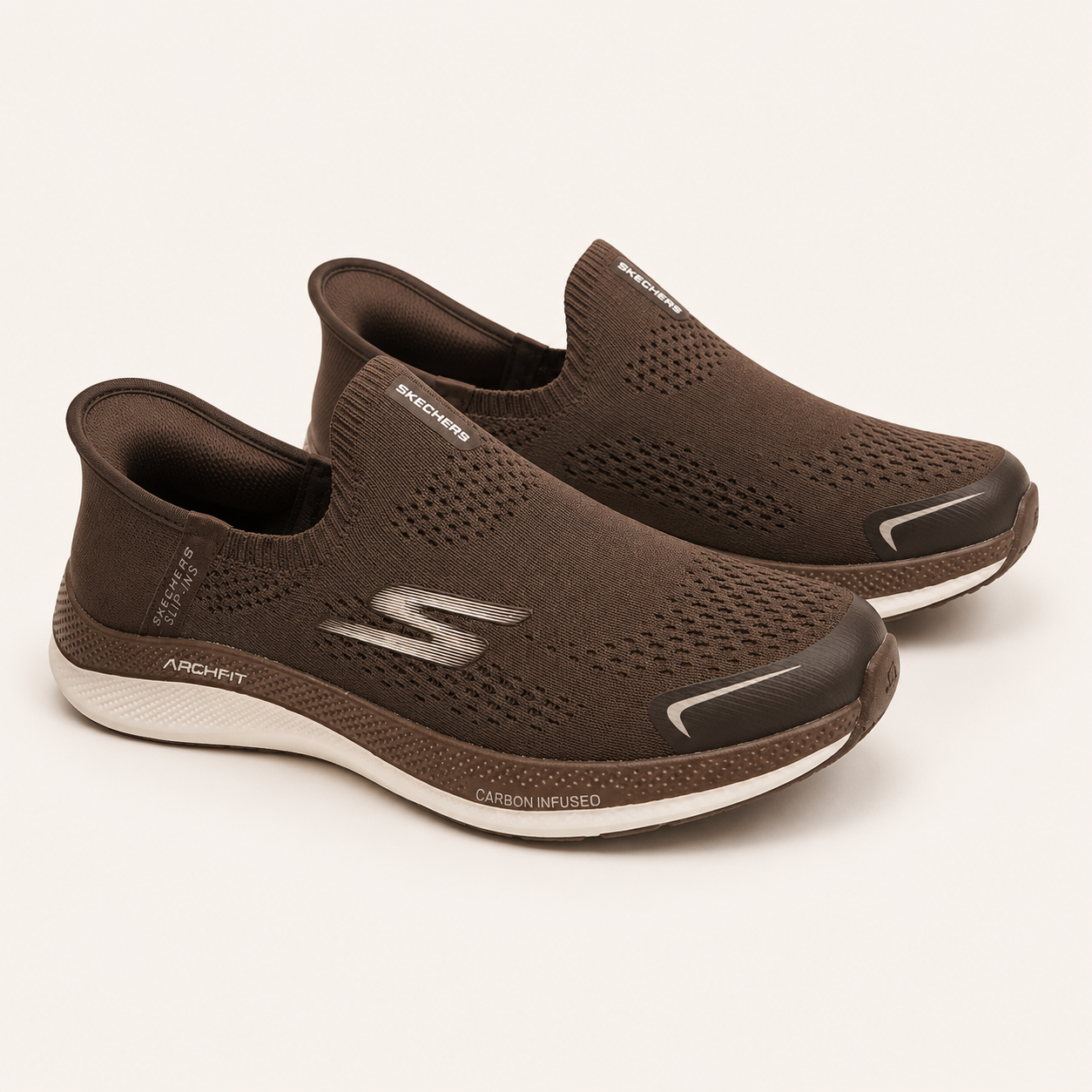 Skechers GOwalk Slip-On Shoes | Vietnam Imported Comfort Walking Shoes