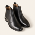 Broga Premium Chelsea Boots – Handcrafted Leather Lining, PU Rubber Sole & All-Day Comfort