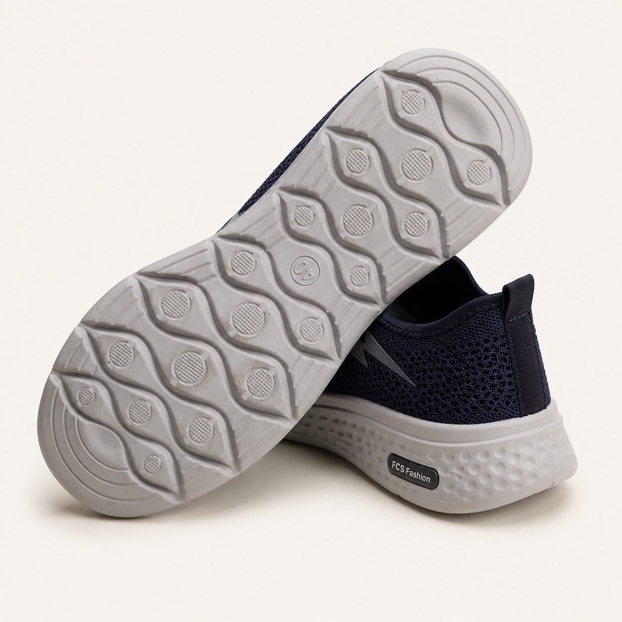 Imported Men's Jogger Shoes – Lightweight Comfort & Everyday Performance