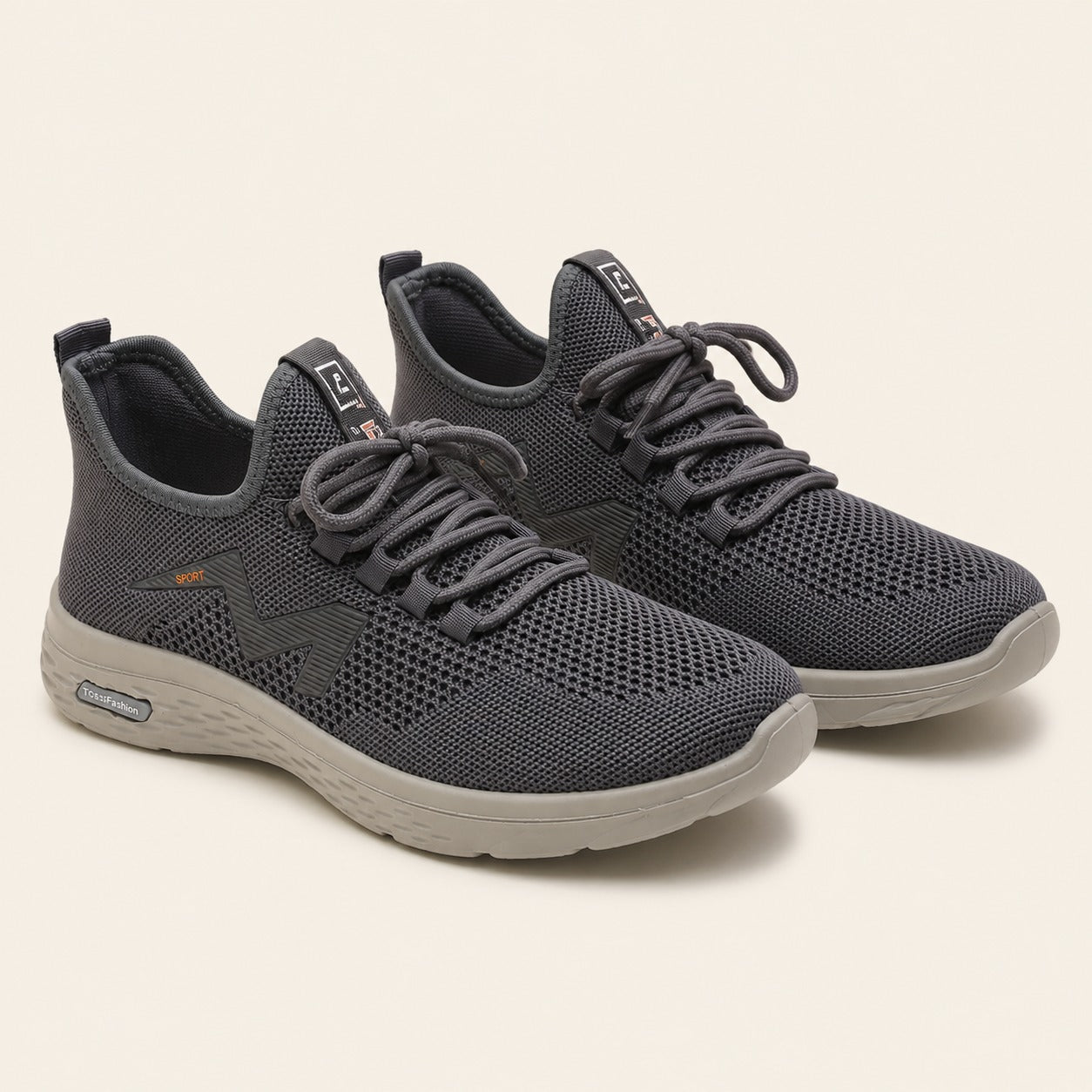 Imported Men's Jogger Shoes – Lightweight Comfort & Everyday Performance