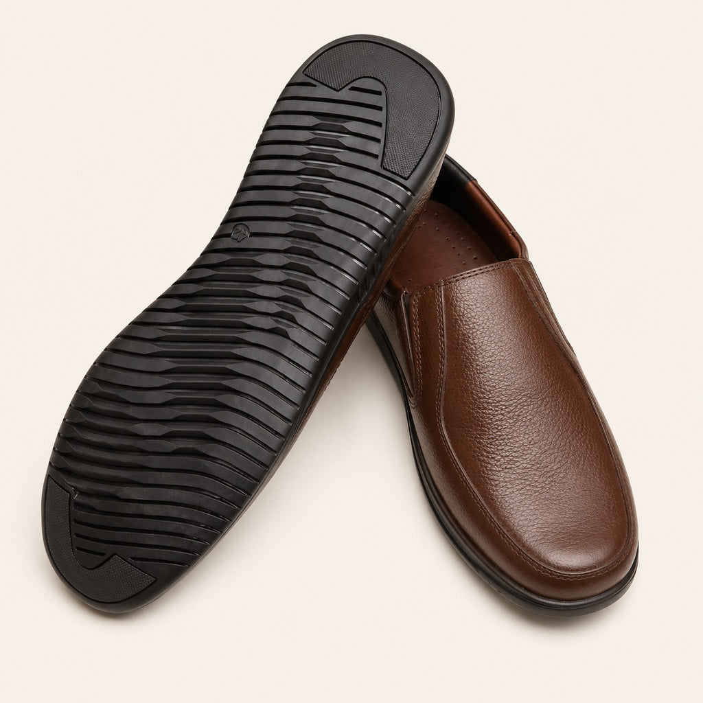 Analean Cow Mild Moucation Shoes | Comfortable Casual Shoes Online