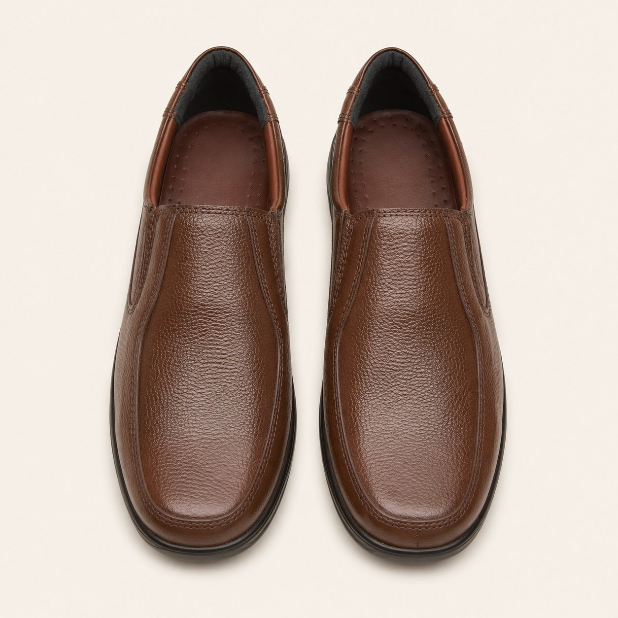 Analean Cow Mild Moucation Shoes | Comfortable Casual Shoes Online
