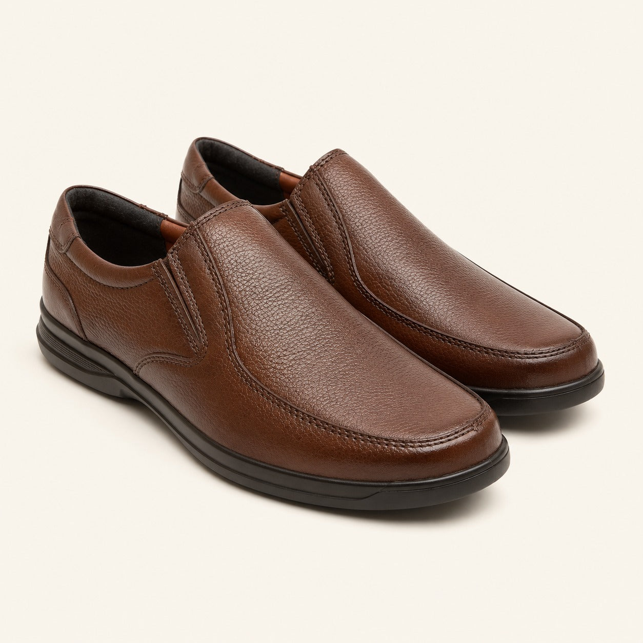 Analean Cow Mild Moucation Shoes | Comfortable Casual Shoes Online