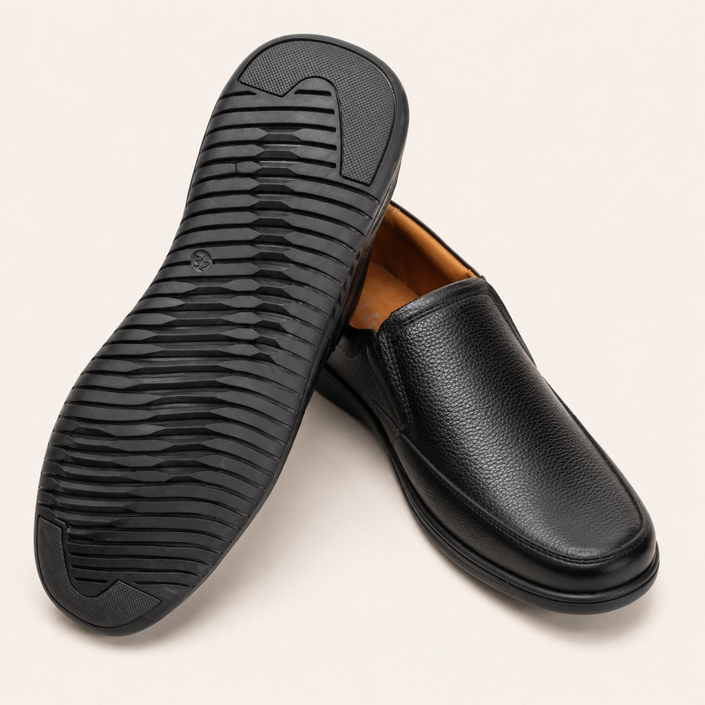 Analean Cow Mild Moucation Shoes | Comfortable Casual Footwear