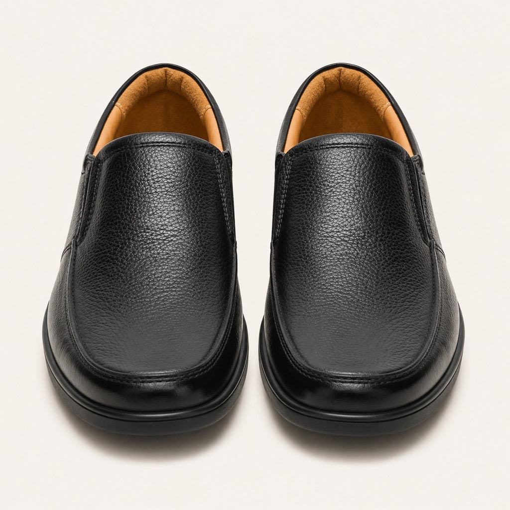 Analean Cow Mild Moucation Shoes | Comfortable Casual Footwear