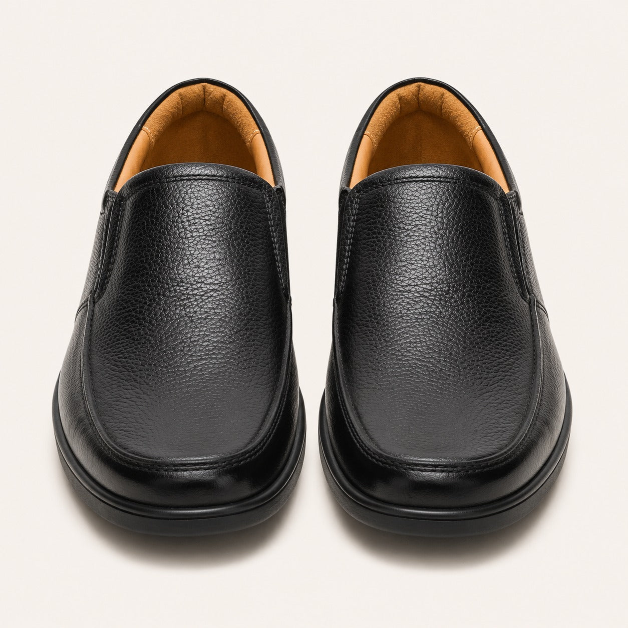 Analean Cow Mild Moucation Shoes | Comfortable Casual Footwear