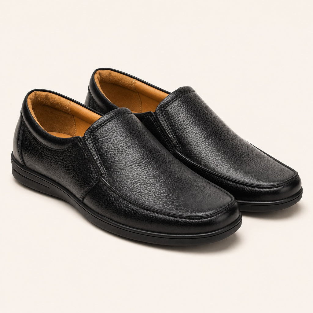 Analean Cow Mild Moucation Shoes | Comfortable Casual Footwear