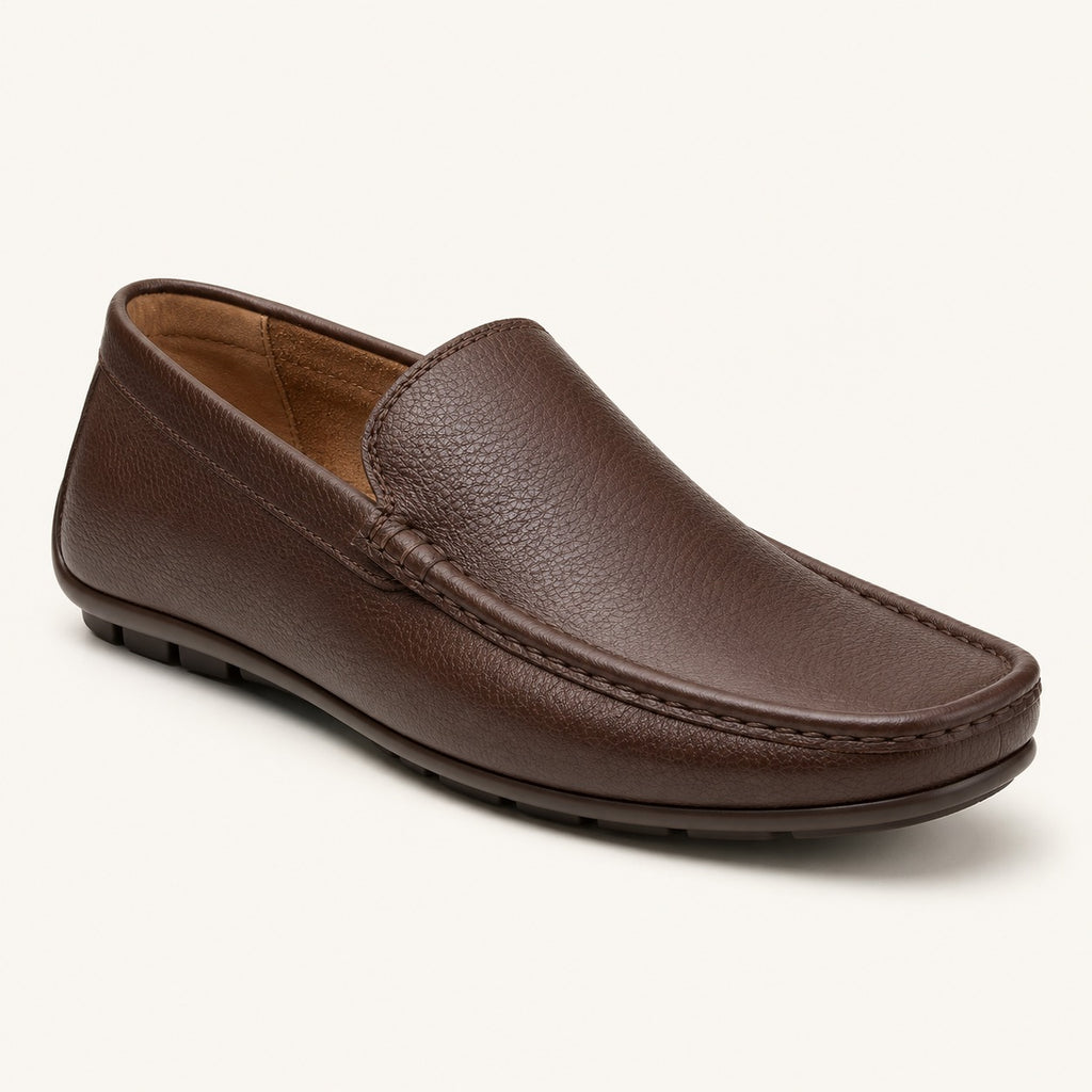 Analean Cow Mild Moucation Shoes | Comfortable Casual Footwear