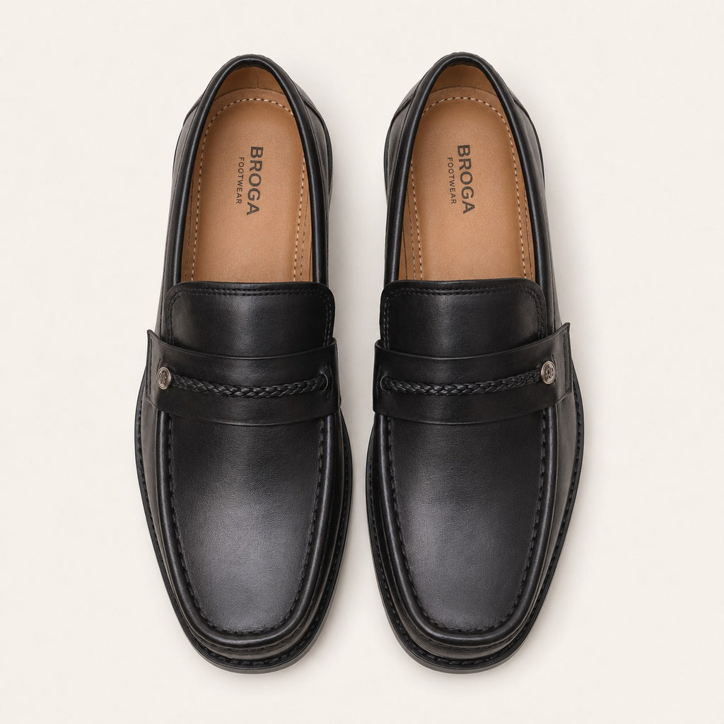 Analean Cow Mild Moucation Shoes | Comfortable Casual Shoes Online