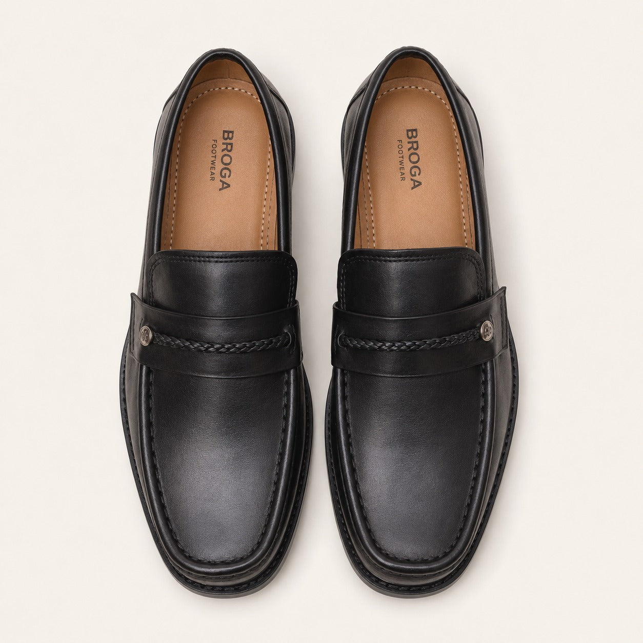 Analean Cow Mild Moucation Shoes | Comfortable Casual Shoes Online