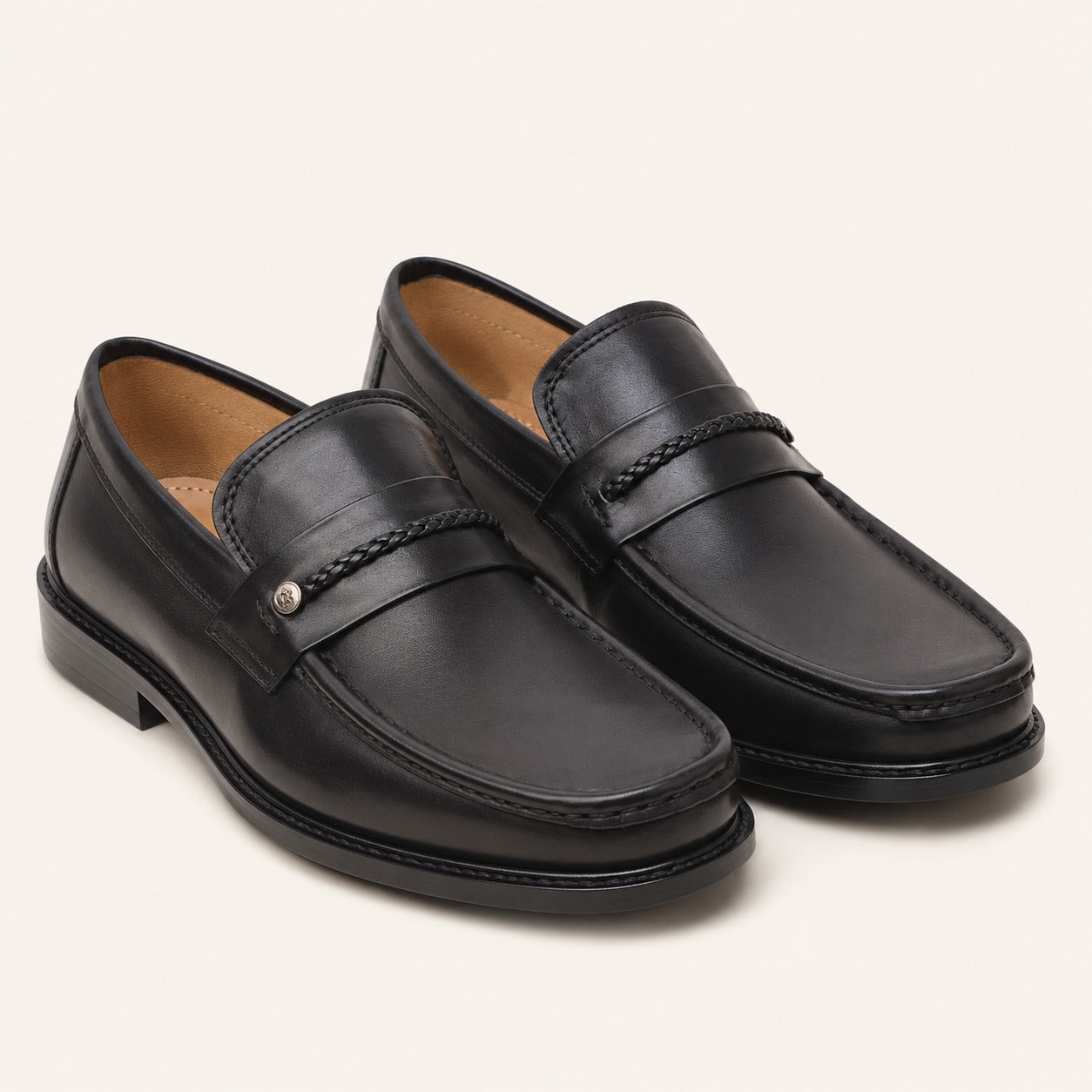 Analean Cow Mild Moucation Shoes | Comfortable Casual Shoes Online
