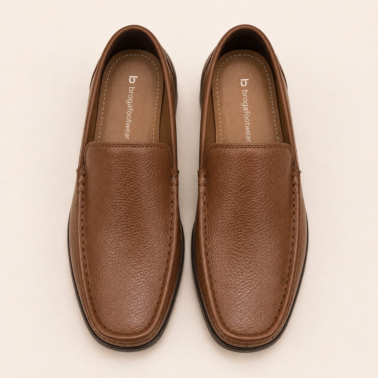 Analean Cow Mild Moucation Shoes – Premium Comfort Casual Footwear