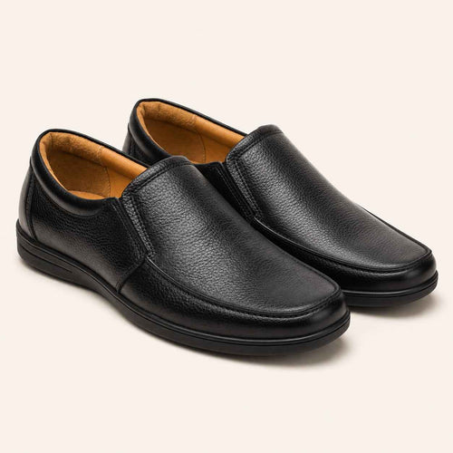 Analean Cow Mild Moucation Shoes | Comfortable Casual Footwear
