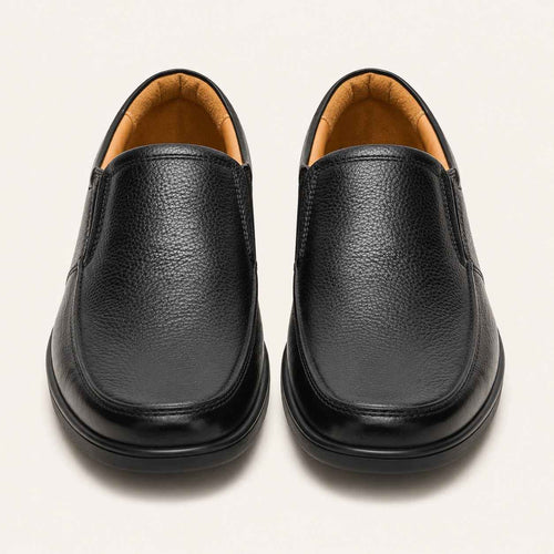 Analean Cow Mild Moucation Shoes | Comfortable Casual Footwear
