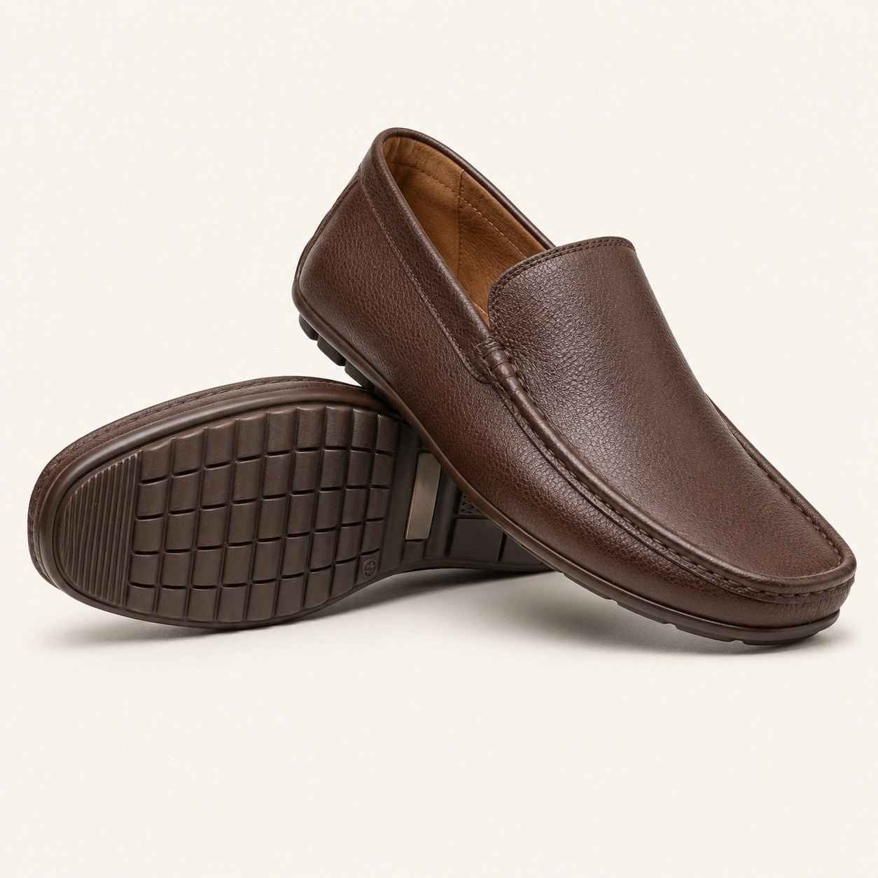 Analean Cow Mild Moucation Shoes | Comfortable Casual Footwear