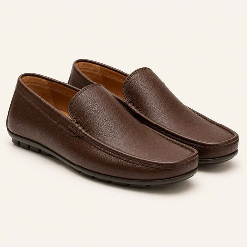 Analean Cow Mild Moucation Shoes | Comfortable Casual Footwear