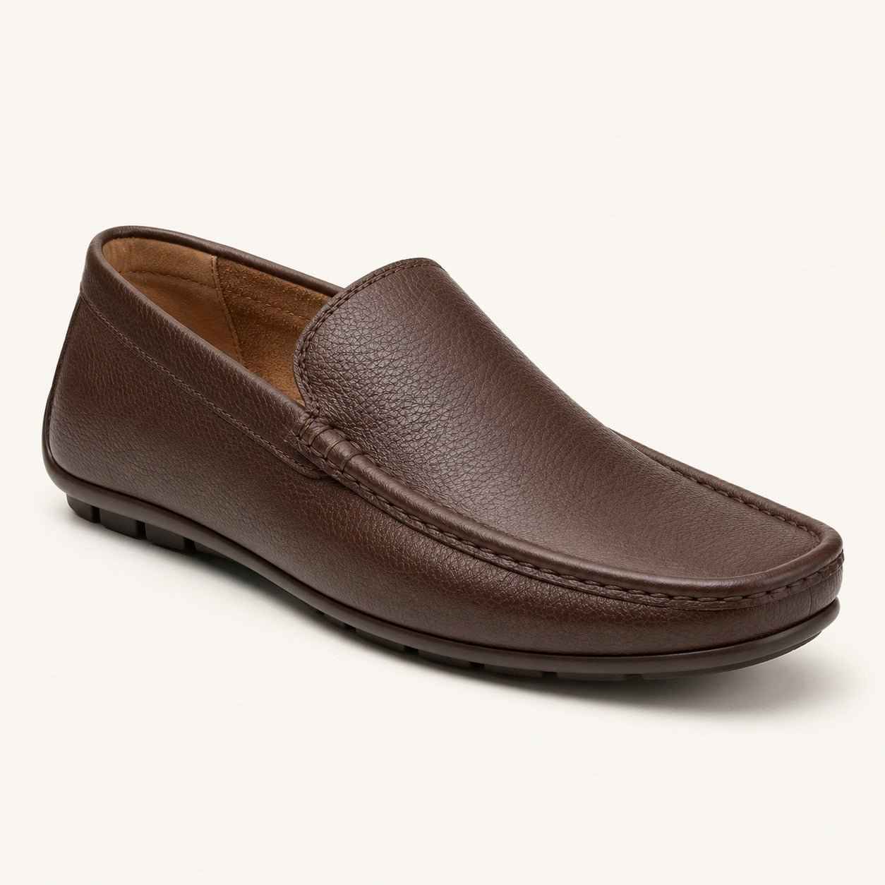 Analean Cow Mild Moucation Shoes | Comfortable Casual Footwear