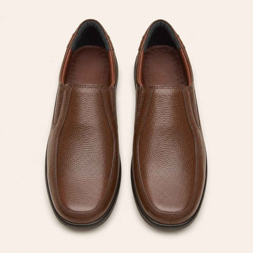 Analean Cow Mild Moucation Shoes | Comfortable Casual Shoes Online