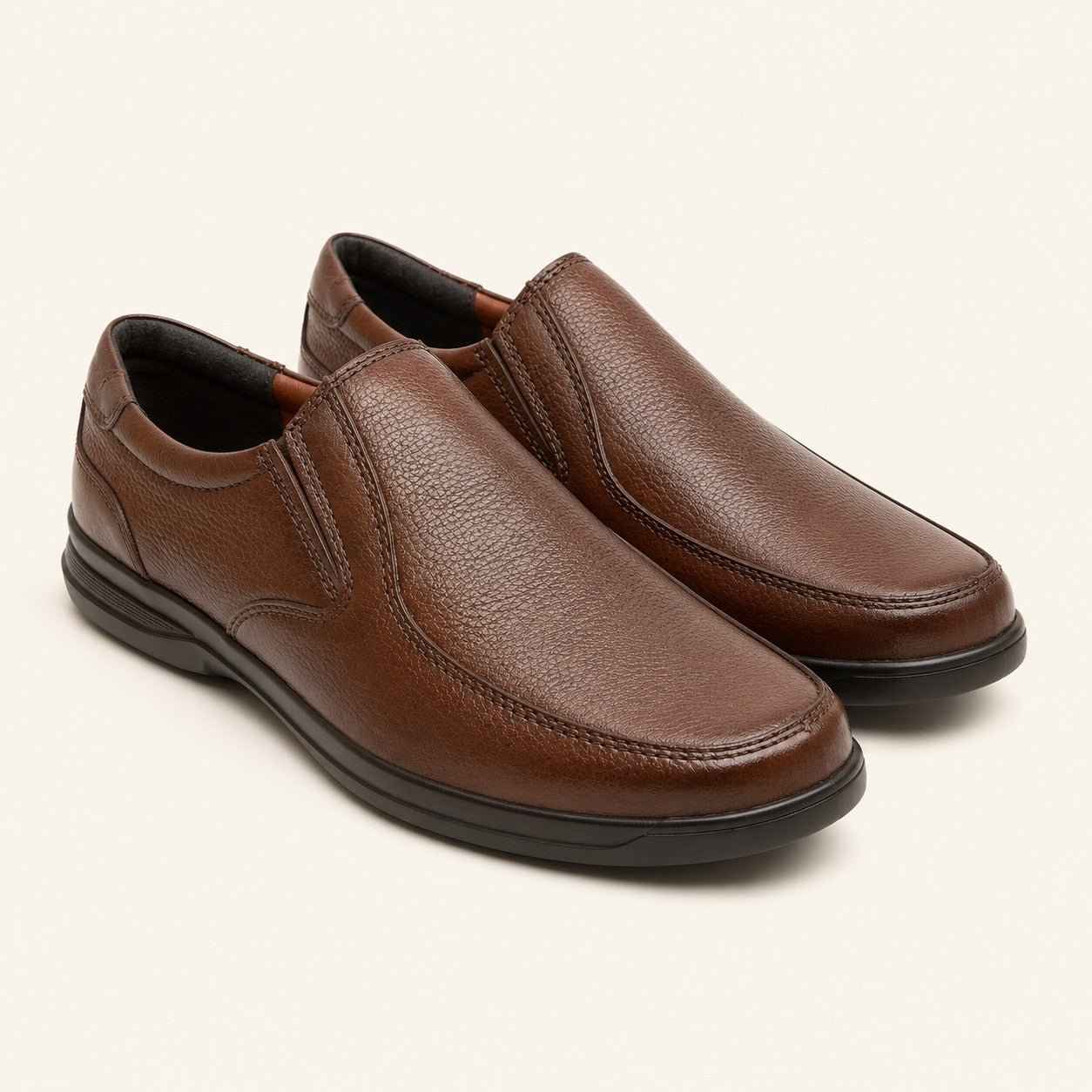 Analean Cow Mild Moucation Shoes | Comfortable Casual Shoes Online