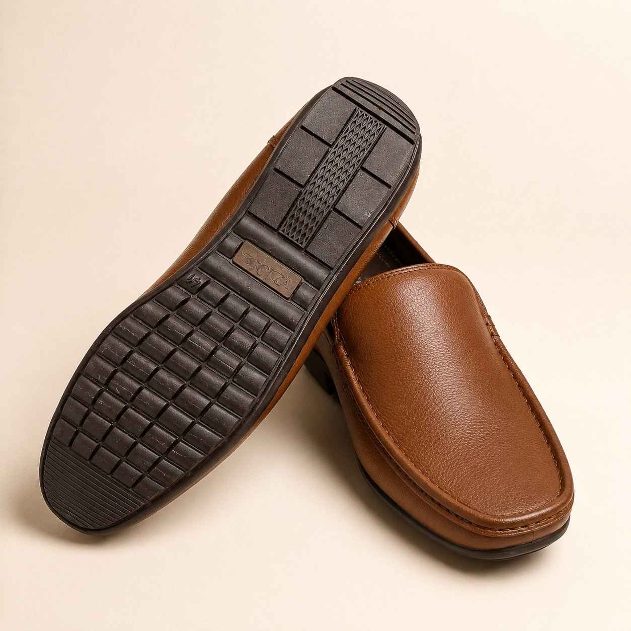 Analean Cow Mild Moucation Shoes – Premium Comfort Casual Footwear
