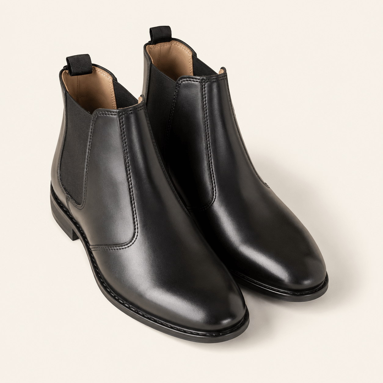 Broga Premium Chelsea Boots – Handcrafted Leather Lining, PU Rubber Sole & All-Day Comfort - My Store