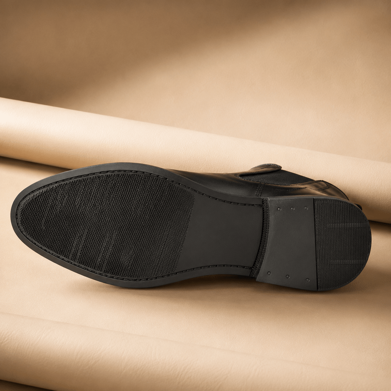Broga Premium Chelsea Boots – Handcrafted Leather Lining, PU Rubber Sole & All-Day Comfort - My Store