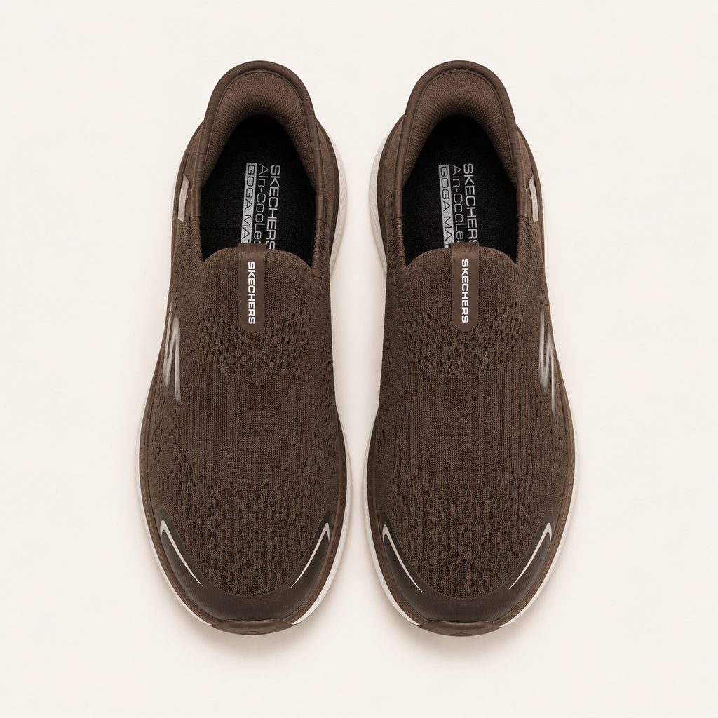 Skechers GOwalk Slip-On Shoes | Vietnam Imported Comfort Walking Shoes