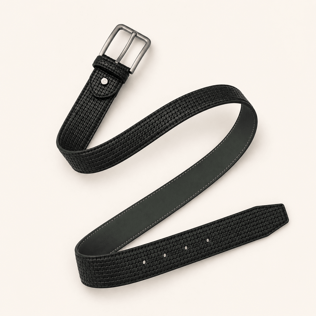 Premium Real Leather Belt for Men | Made in Italy | Imported Quality - My Store