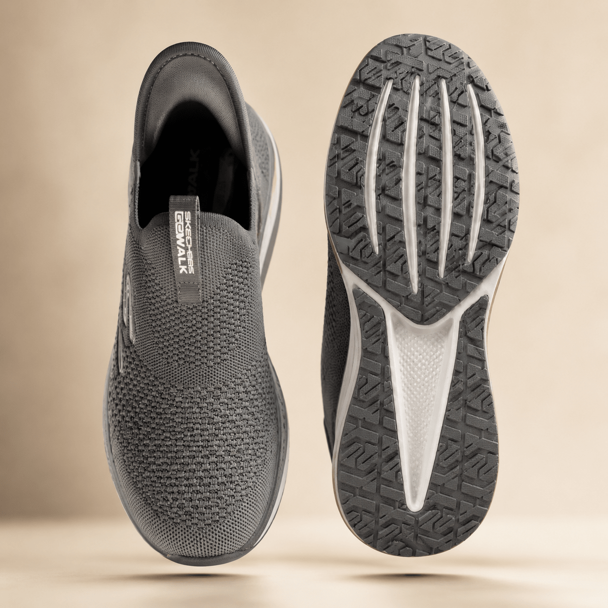 Skechers GOwalk Slip-On Shoes | Vietnam Imported Comfort Walking Shoes - My Store