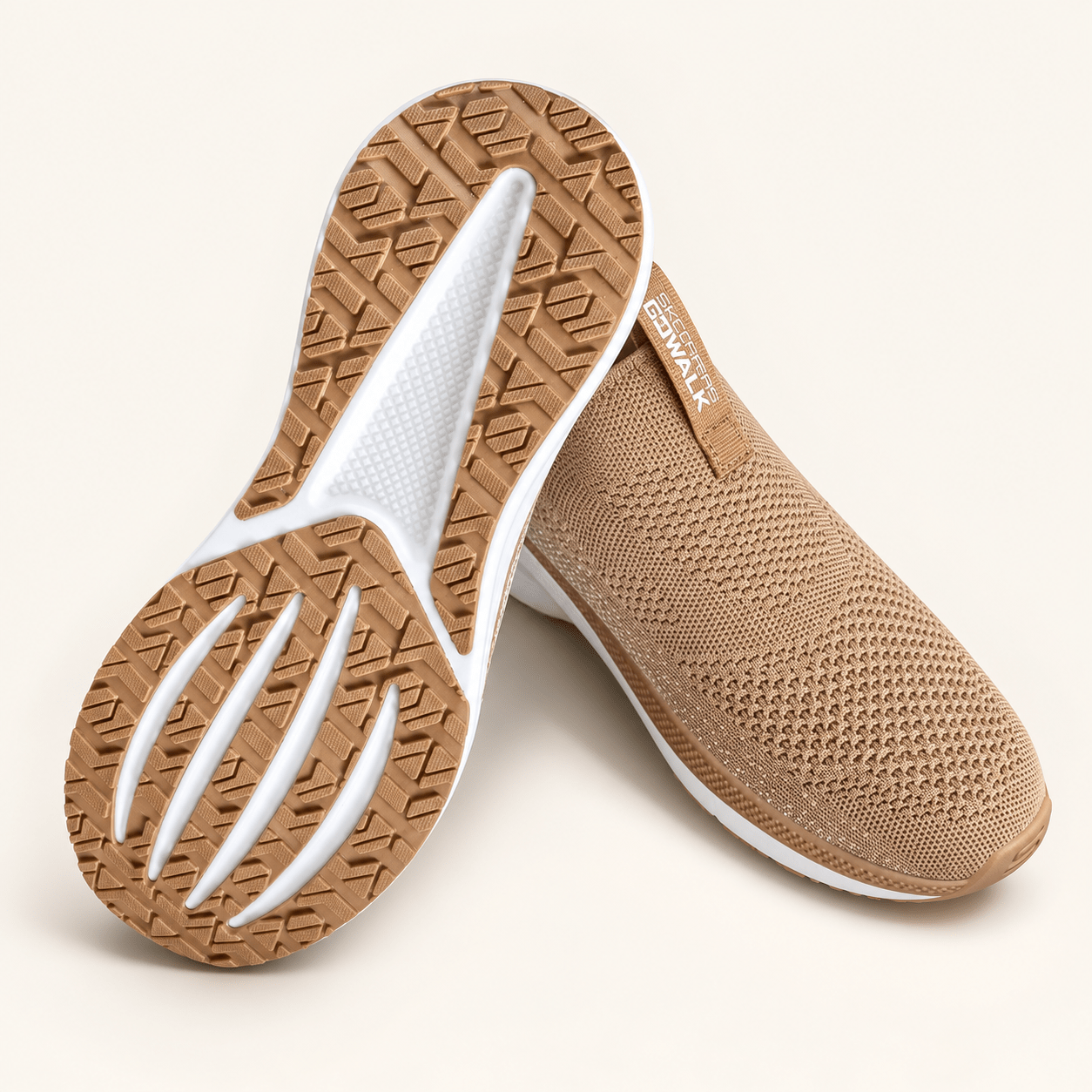 Skechers GOwalk Slip-On Shoes | Vietnam Imported Comfort Walking Shoes - My Store