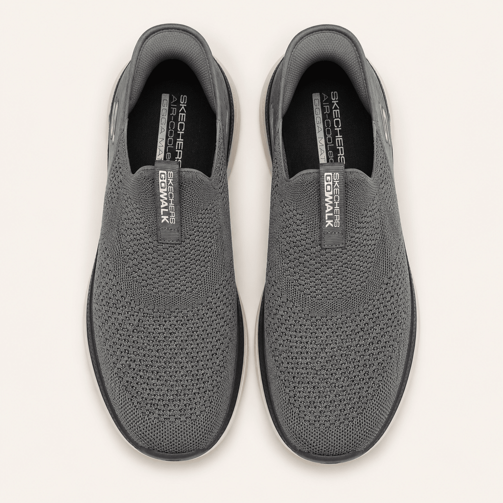 Skechers GOwalk Slip-On Shoes | Vietnam Imported Comfort Walking Shoes - My Store