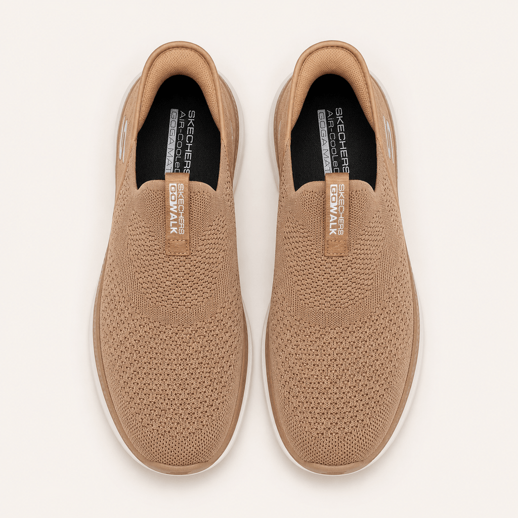 Skechers GOwalk Slip-On Shoes | Vietnam Imported Comfort Walking Shoes - My Store
